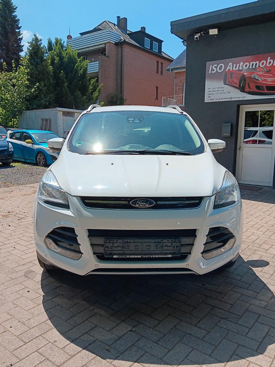 Ford Kuga Titanium