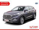 Hyundai Tucson 1.7 CRDi AAC AHK SHZ PDC ALU Tempomat - Hyundai mit Diesel-Antrieb