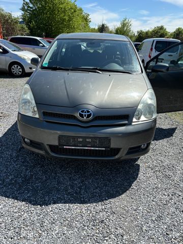 Toyota Corolla Verso 1.8 Sol