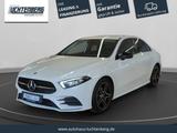 Mercedes-Benz A 200 AMG-LINE NIGHT-PAKET+LED-LICHT+NAVI+SITZHE - Mercedes-Benz A 200 in Köln