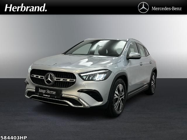 Mercedes-Benz GLA 180 Progressive  AHK Lenkradhzg Winter-P SHZ