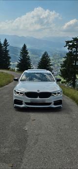 BMW 540i - TOP Austattung/450 PS/Standhz/TOP ZUSTAND