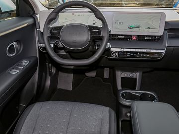 Hyundai Ioniq 5 Techniq Pano Navi Leder Digi-Cockpit