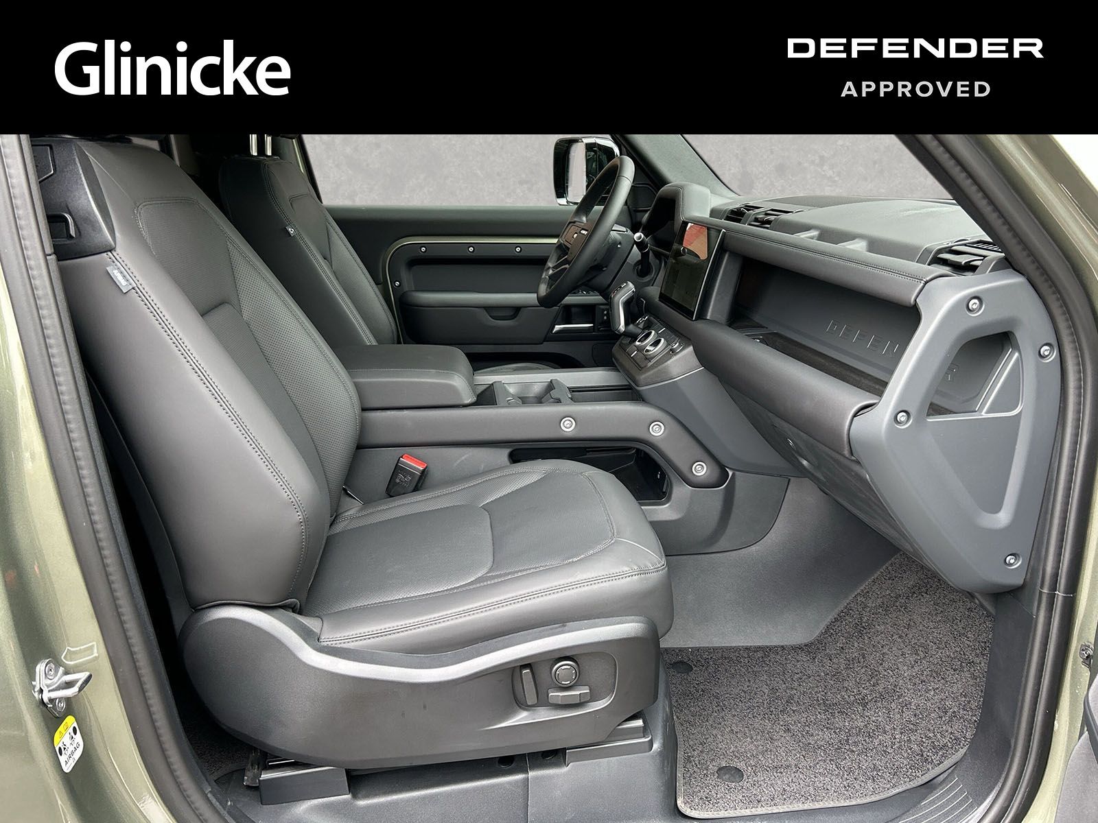 Land Rover Defender 90 D300 AWD X-DYNAMIC SE Black-Pack imagem 3