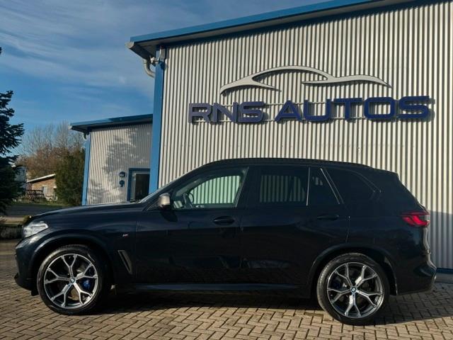 BMW X5 M50d,Soft.Cl.Laser,H&K,Panoma.Head-Up