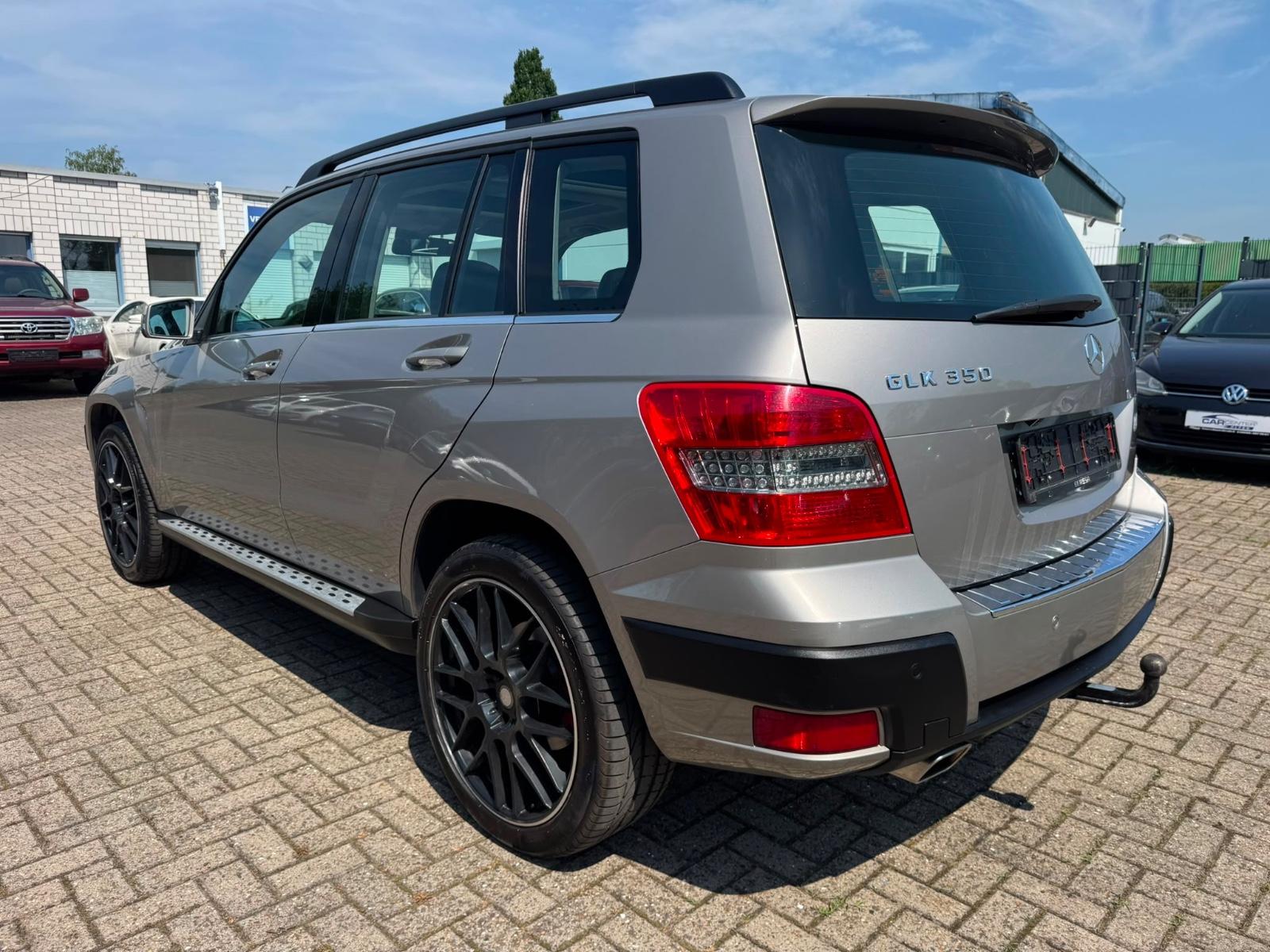 Mercedes-Benz GLK 350 GLK GLK 350 4Matic