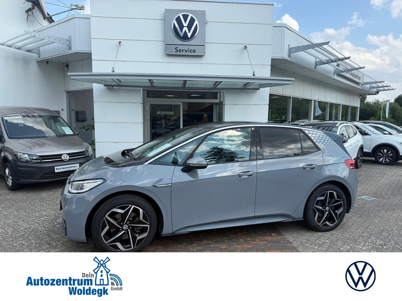 Volkswagen ID.3 Pro Performance 150kW 1-Gang-Automatik