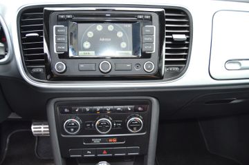 Fahrzeugabbildung Volkswagen Beetle Sport*Klima*Leder*Panoramadach*