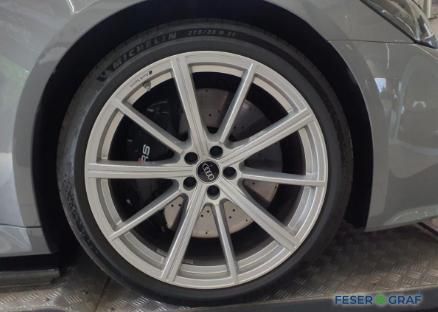 Audi RS6 Avant ACC B&O Matrix Nav RüKa V-Max 280 km/h foto 5