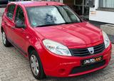 Dacia Sandero Ambiance*1.HAND*LPG-GAS*KLIMA* - Dacia Sandero Gebrauchtwagen in Bonn