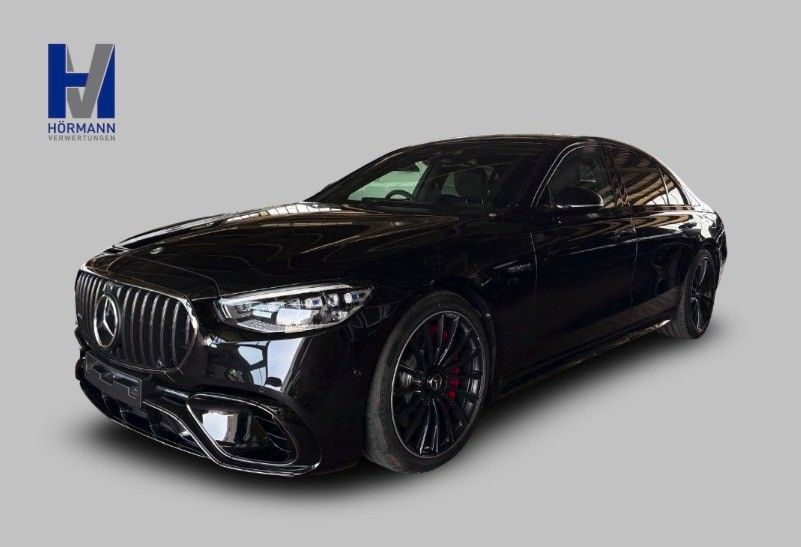 Mercedes-Benz S 63 AMG