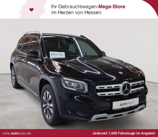 MERCEDES-BENZ GLB 200 d 8G-Style BusiP StHz AssiP KAM
