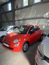 Fiat 500 Cult/Klima/Sitzheizung/Erst 39 tkm - Fiat 500: 500er