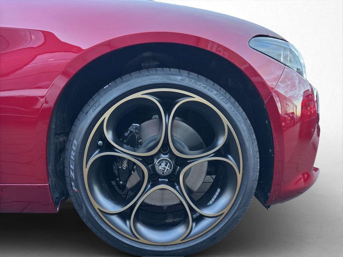 Alfa Romeo Giulia - Bild 10