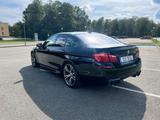 BMW M5 31000km. Like NEW car. Exp.42500 euro - gebrauchte BMW M5 aus dem Jahr 2013