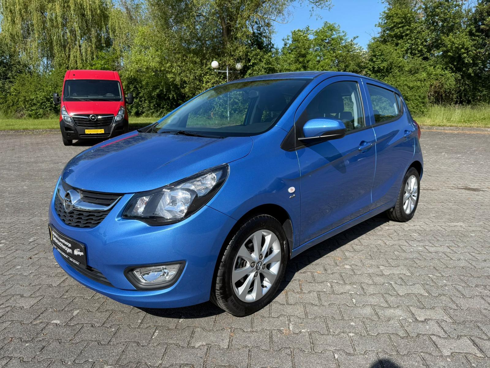 Opel Karl 1.0 Active Sitz-/Lenkradheizung Parkpilot