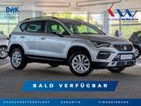 Seat Ateca Style - gebrauchte Seat Ateca aus dem Jahr 2024