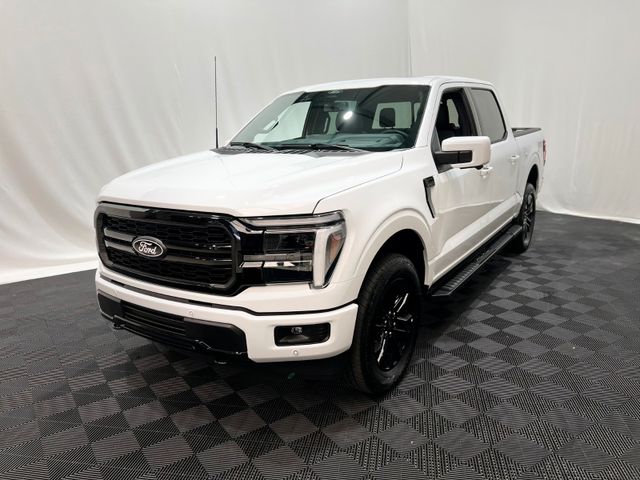Ford F-150 Lariat 5.0L V8 5,5" Black Edition