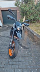 KTM SMCR 690, bj 2020, offen, A2 möglich - SUPER MOTO VON 501 BIS 750 CCM