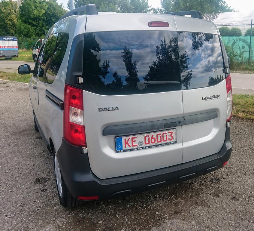 Dacia Dokker