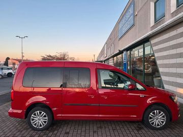 Volkswagen Caddy - 7