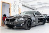 BMW 420d AUT SPORTLINE LEDER INDIVIDUAL KAMERA - mit Diesel-Antrieb: Coupe, Braun