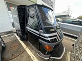 Piaggio APE 50 VAN    38 km - Piaggio: Ap 50