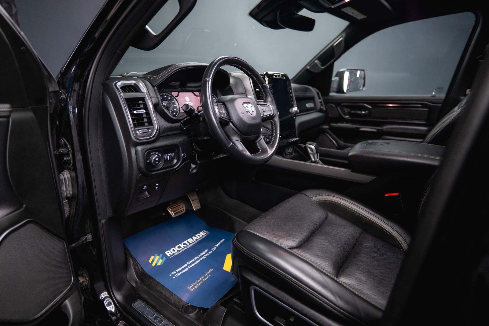 Fahrzeugabbildung Dodge RAM 5.7 V8 HEMI 4x4 LARAMIE GT NIGHT Offroad 19%
