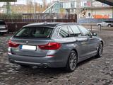 BMW 520d Touring | Aussta./Zust. top | Service incl. - BMW 520 in Düsseldorf