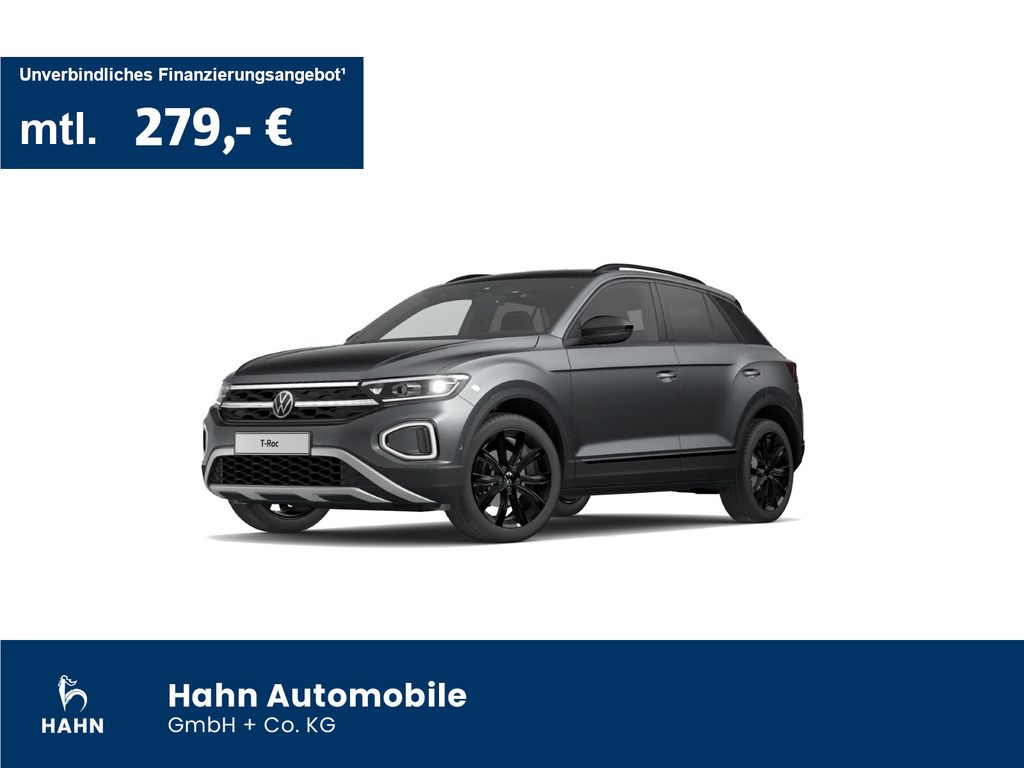 Image of Volkswagen T-Roc