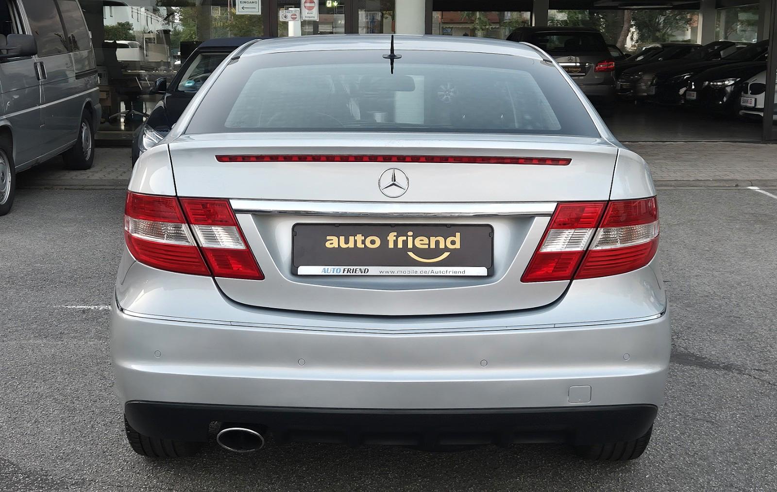 Mercedes-Benz CLC 200 AUTOMATIK   *1.HAND*   *TÜV NEU*