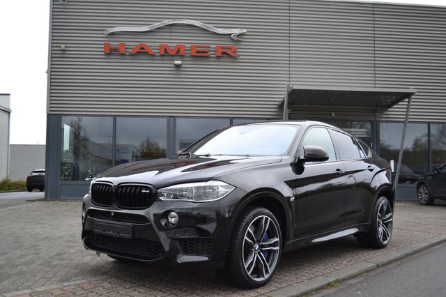 BMW X6 M - Akrapovic - Vollleder Merino - Carbon