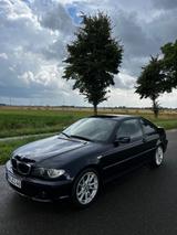 BMW 318Ci - E46 Facelift Coupé - sehr guter Zustand - BMW 318 aus 2004: Ci