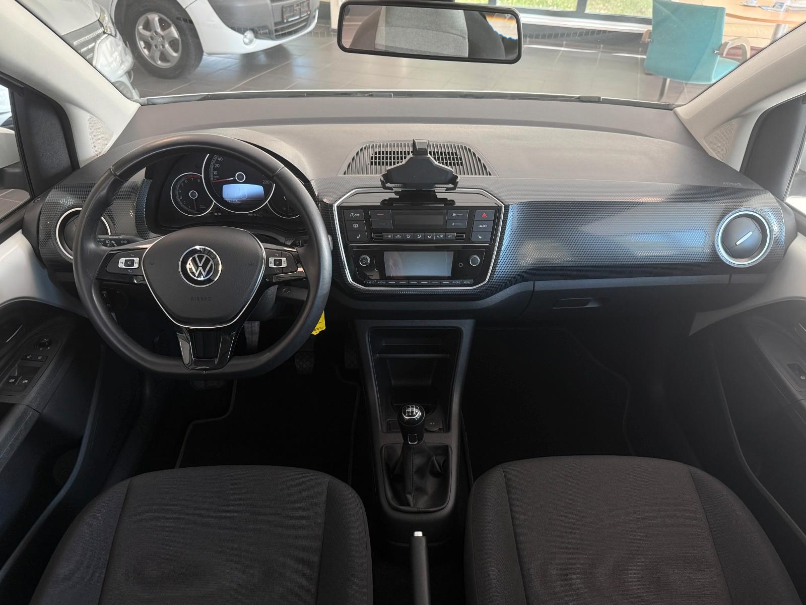 Volkswagen Up Basis, миниатюра 9