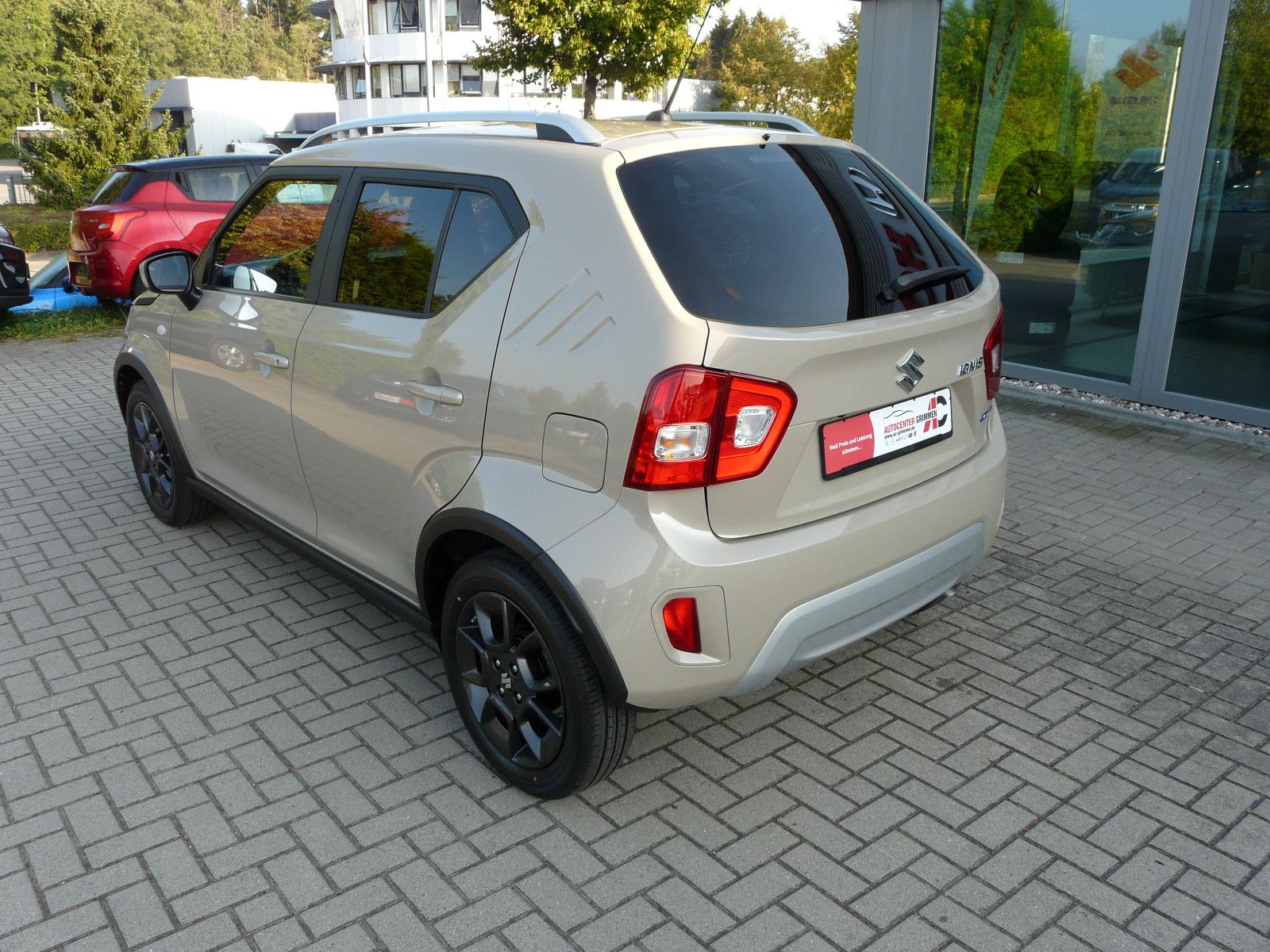 Fahrzeugabbildung Suzuki Ignis 1.2 Comfort CVT Hybrid