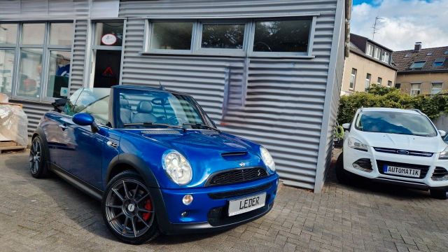 MINI Mini 1.6 16V Cooper S Cabrio