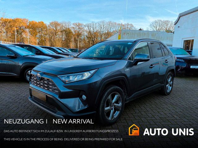 Toyota RAV 4 2.5 HYBRID 218 CVT DYNAMIC 2WD