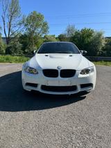 BMW M3 E92 DKG Individual Black&White Edition  - gebrauchte BMW M3 aus dem Jahr 2010