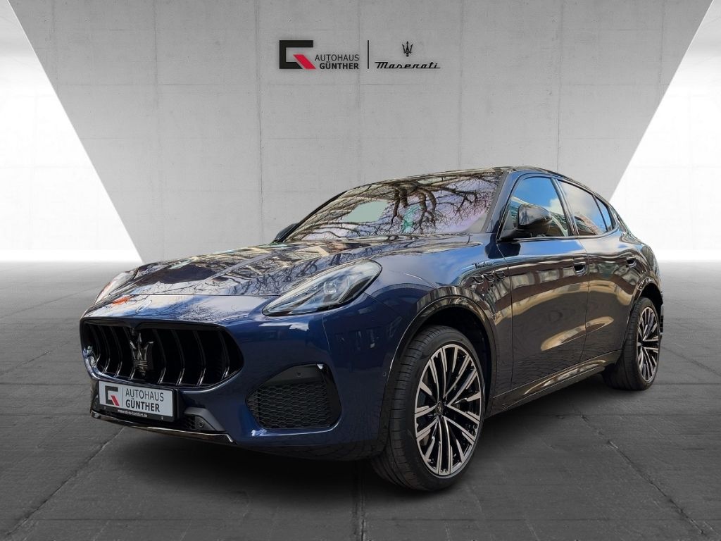 Maserati Grecale