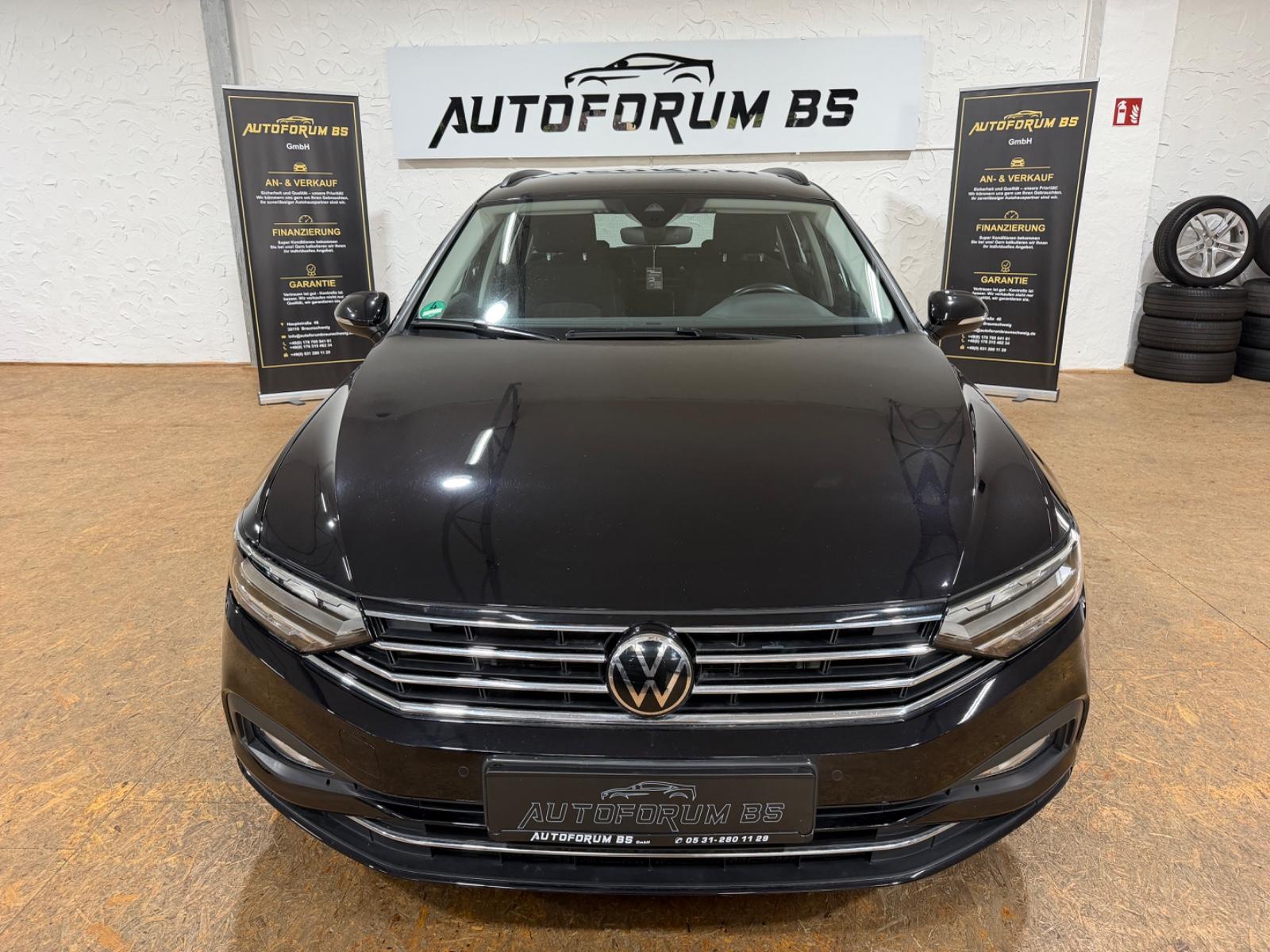 Volkswagen Passat PassatVariantBusiness 2.0TDI DSG/CAM/el.HECK/AHK, миниатюра 4
