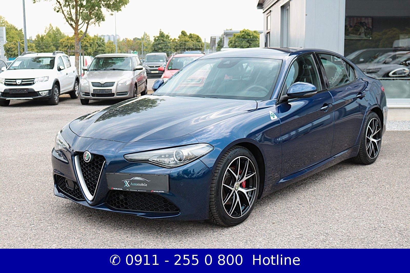 Alfa Romeo Giulia 2.2 D 16V Advanced Efficiency/Xenon/Navi