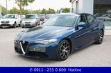 Alfa Romeo Giulia 2.2 D 16V Advanced Efficiency/Xenon/Navi - blaue Alfa Romeo Giulia