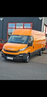 Andere IVECO DAILY HOCH UND LANG VERSION - Andere: Kleinbus