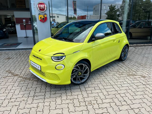 Abarth 500e Turismo