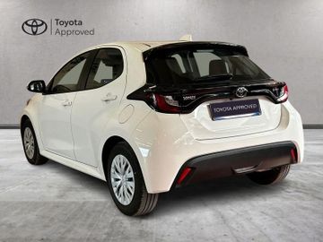 Toyota Yaris - 5