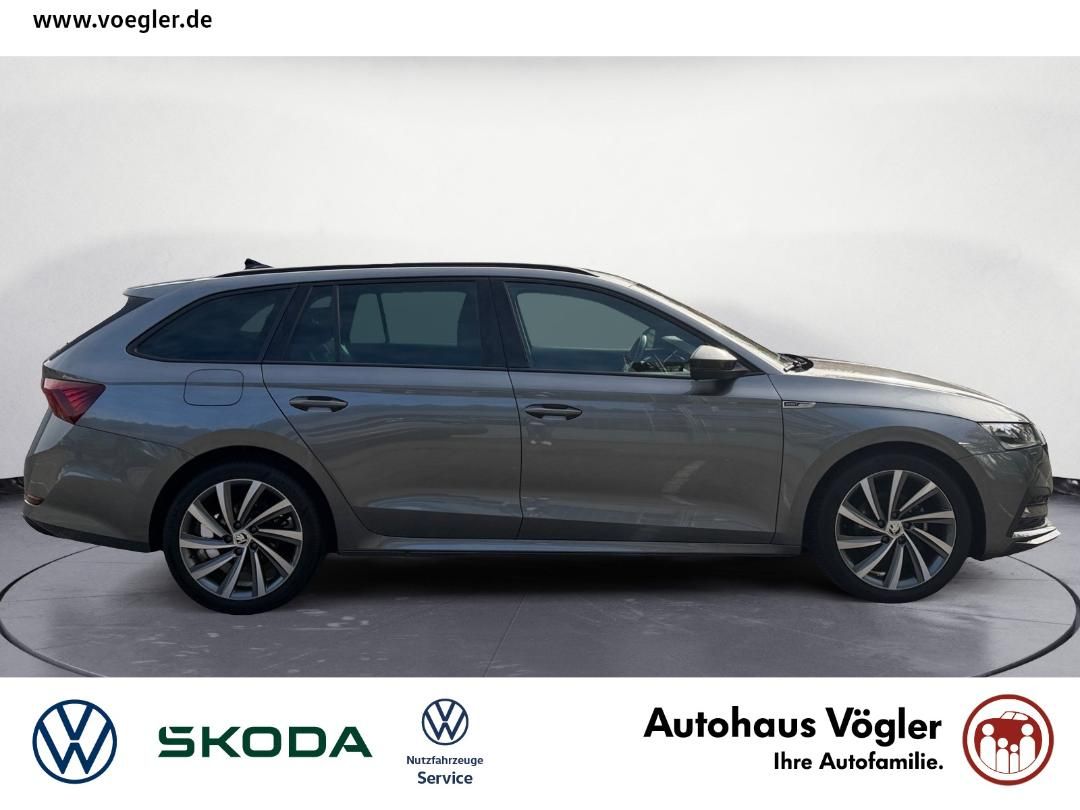 Octavia Combi Sportline