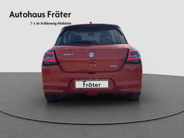 Fotografie 7 des Suzuki Swift 1.2 Comfort+ Navi | LED | Kamera