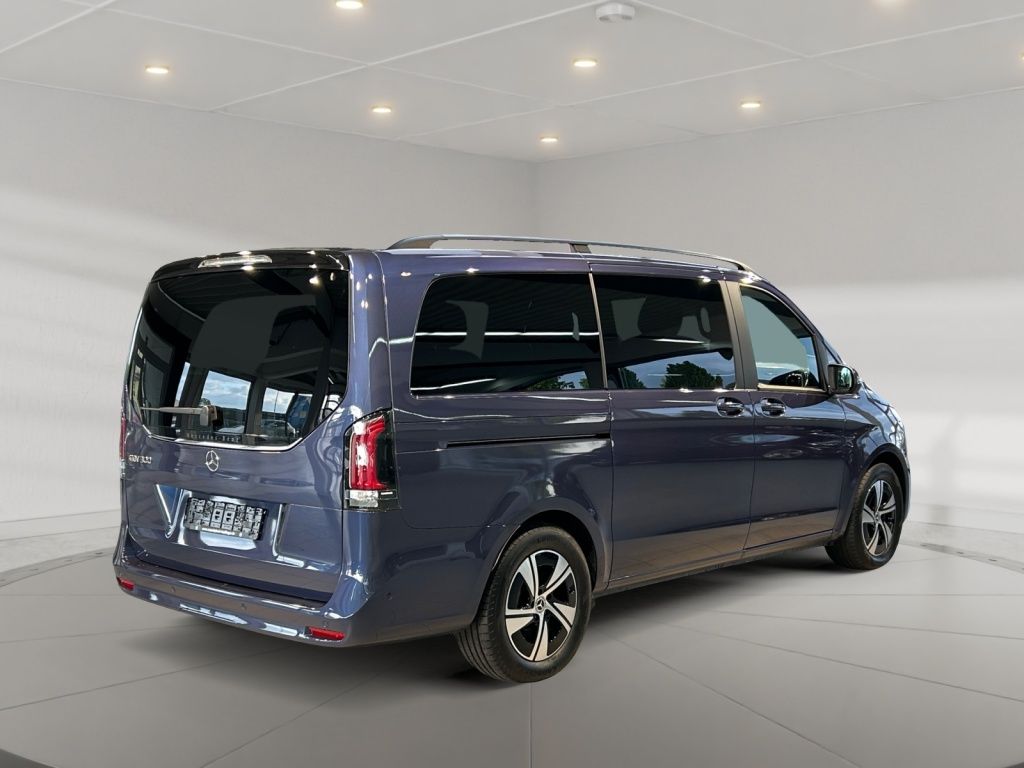 Mercedes-Benz EQV — fotografia 3