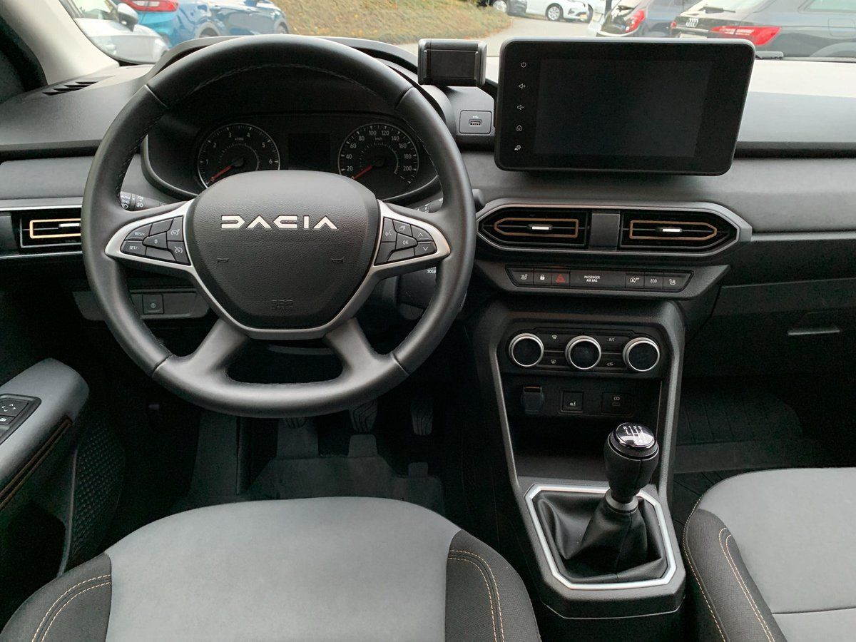 Dacia Jogger - Bild 14