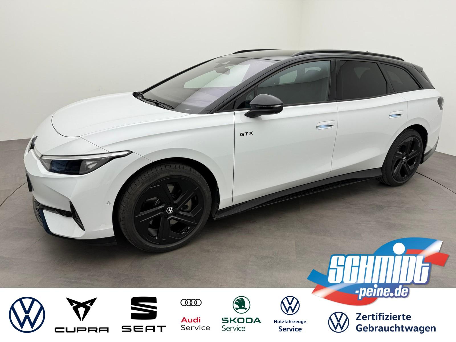Volkswagen ID.7 Tourer GTX 4M 86kWh KomfortIQ.DriveWärmep